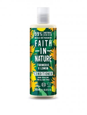 Faith in nature ekologiskt schampo