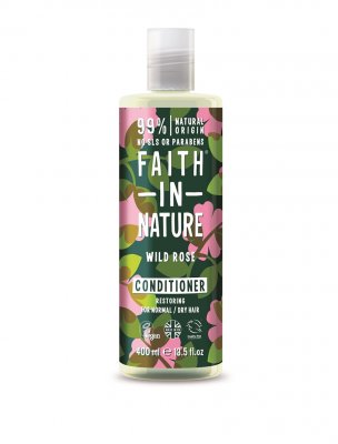 Faith in nature ekologiskt balsam wild rose