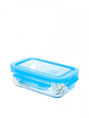 Glasslock giftfri matlåda i glas