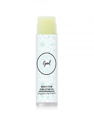 Good behind the glam läppbalsam lip balm vegan ekologiskt