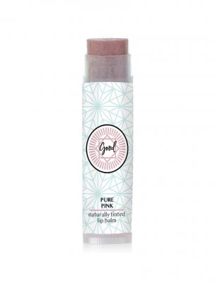 Good behind the glam läppbalsam lip balm vegan ekologiskt