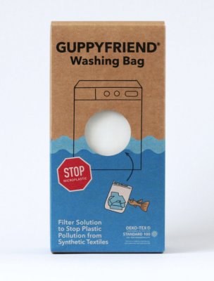 Guppyfrien washing bag tvättpåse microplaster