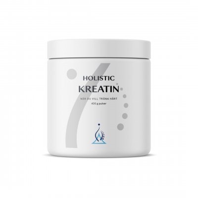 Holistic Kreatin kosttillskott