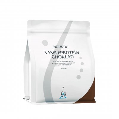 Holistic Vassleprotein Choklad