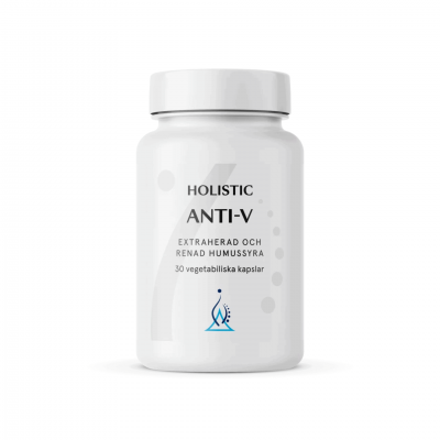 Holistic Anti-V 30 Kapslar kosttillskott