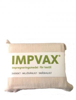 IMPVAX®, miljövänlig impregnering