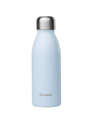 Qwetch isolerad rostfri flaska 260 ml