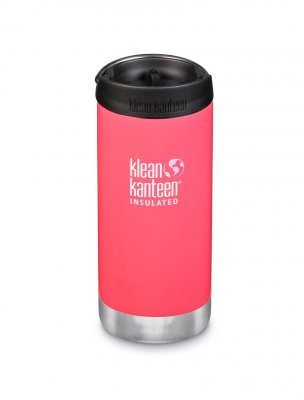 Klean Kanteen TKWide insulated isolerad kaffemugg termos