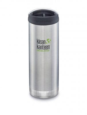 Klean Kanteen TKWide insulated isolerad kaffemugg termos