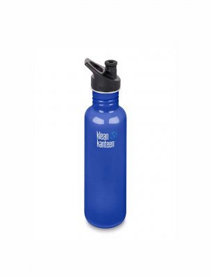 Klean Kanteen 800 ml rostfri flaska Costal Water