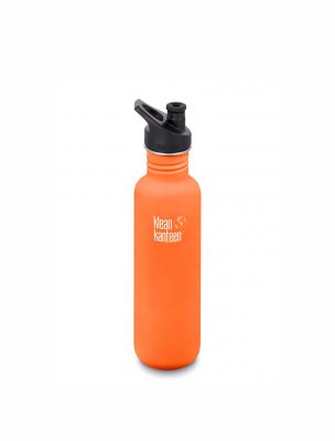 Klean Kanteen 800 ml rostfri flaska sierra sunset