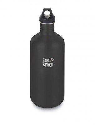 Klean kanteen 1900 ml classic vattenflaska rostfritt stål