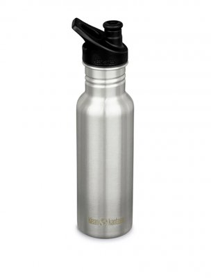 Klean Kanteen classic narrow 532 ml brushed steel