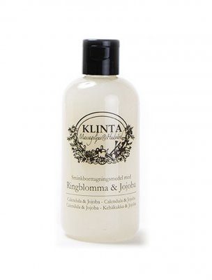 Klinta sminkborttagning make-up removal