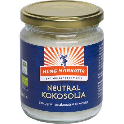 Kung Markatta ekologisk smakneutral kokosolja