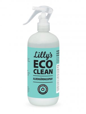 Lilly's Eco Clean allrengöring eukalyptus