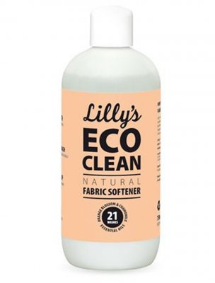 Lilly’s Eco Clean - Miljövänligt sköljmedel, apelsin & kamomill, 750ml