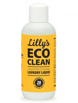 Lilly's Eco Clean tvättmedel apelsin & kamomill