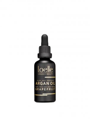 Loelle Ekologisk araganolja grape