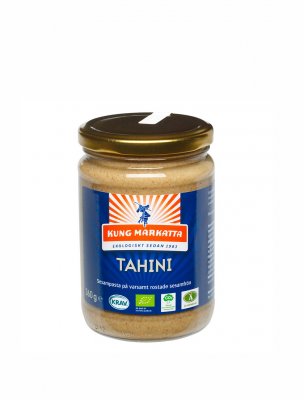 Kung Markatta ekologisk tahini