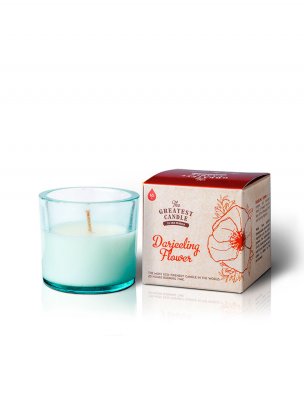 Miljövänliga doftljus The greatest Candle in the World
