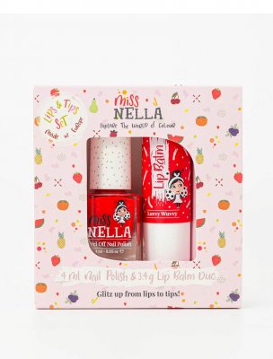 Miss Nella giftfritt nagellack för barn