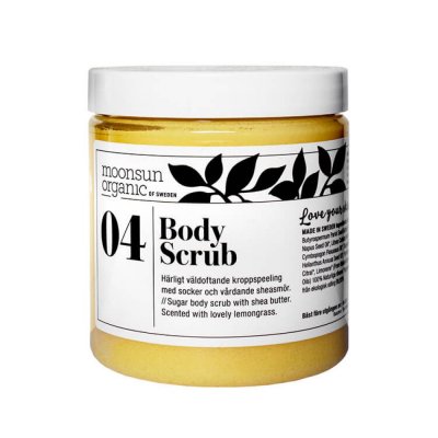 Moonsun Bodyscrub 250 ml