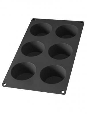 Lékué muffinsform i silikon