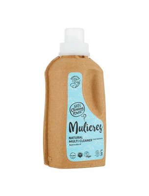 Mulieres naturlig allrengöring Unscented