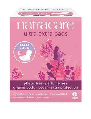 Natracare Binda Ultra extra long