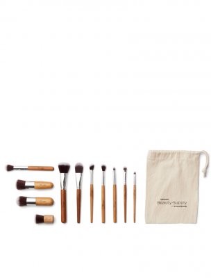 vegan makeup borstar sminkborstar