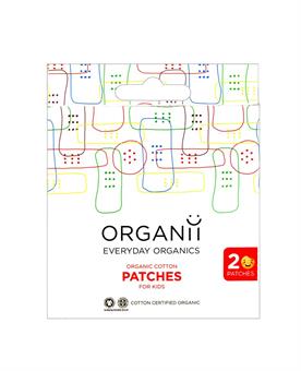 Organii ekologiska barnplåster