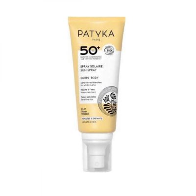 Patyka Body Sun Spray SPF 50