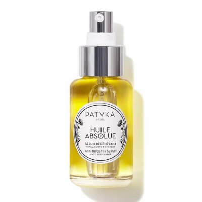 Patyka Huile Absolue Skin Booster Serum