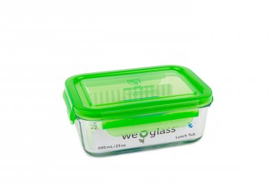 Wean Green matlåda i glas