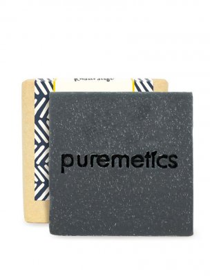 Puremtics raktvål aktivt kol charcoal