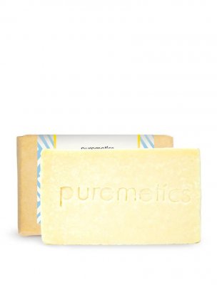 Puremetics handgjord fast tvål doftfri