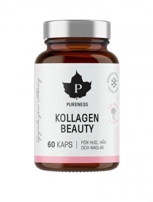 Pureness Kollagen Beauty 60 kaps