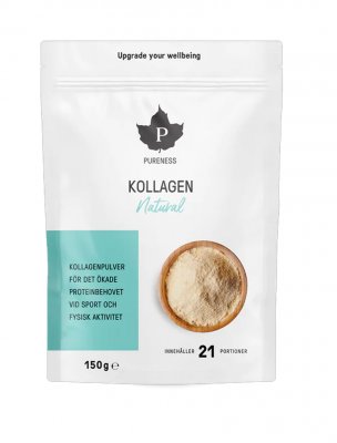 Pureness Kollagen Natural 150g
