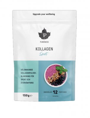 Pureness Kollagen Sport 150g