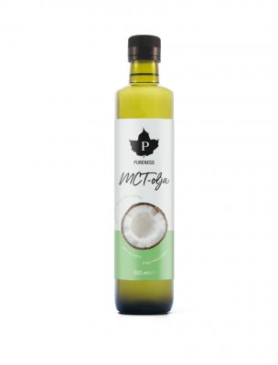 Pureness MCT-Olja 500ml