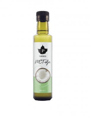 Pureness MCT-Olja 250ml