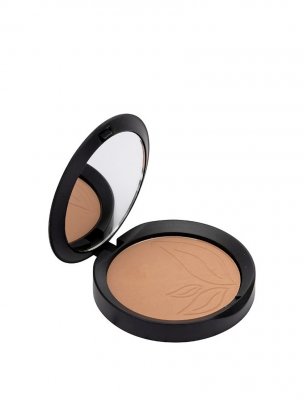 puroBio bronzer vegan ekologisk make up smink