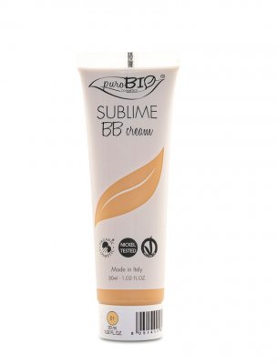 Ekologisk BB cream puro bio