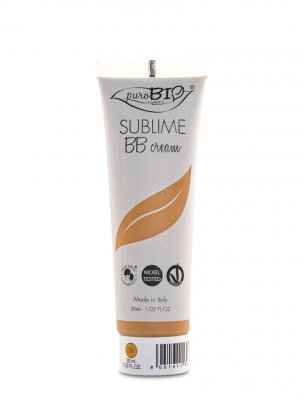 Ekologisk BB cream puro bio