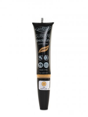 Ekologisk concealer purobio smink