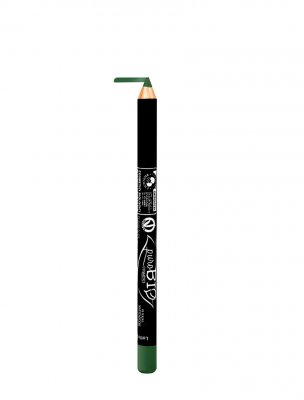 puroBIO cosmetic ekologisk eyeliner kajal grön green