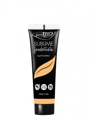 Ekologisk foundation puro bio