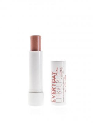 puroBio Lip Balm Everyday color läppbalsam vårdande torra läppar
