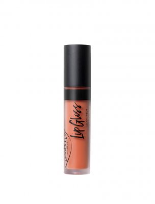 puroBio ekologiskt lip gloss läppglans vegan